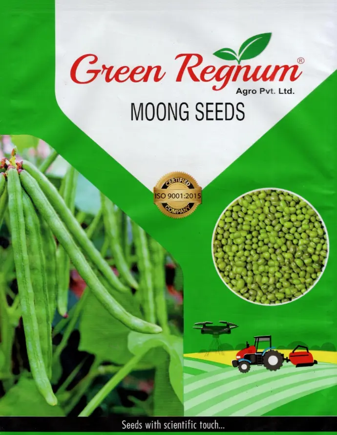 MOONG SEEDS VARIETY PDM-139