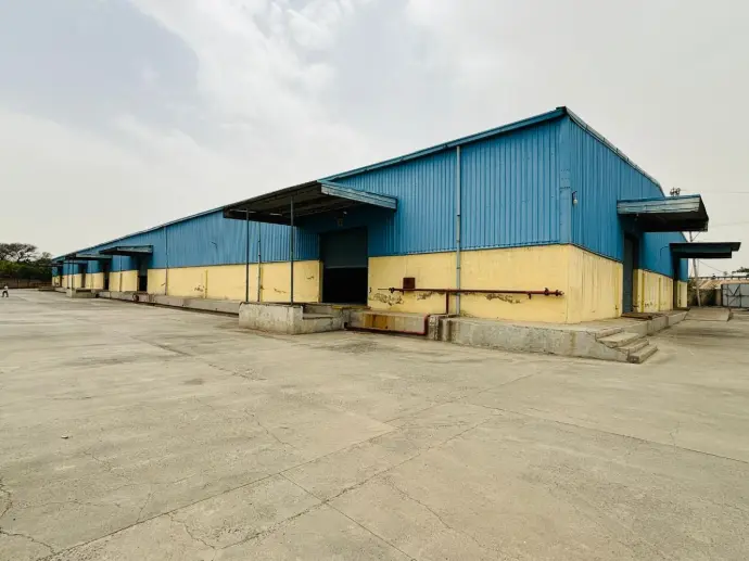 Manufacturing Plant situated at Sampla Kharkhoda Road, Village Hasangarh, District Rohtak 124404, Haryana