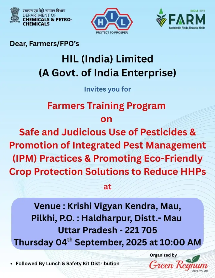 Invitation Letter Mau Uttar Pradesh